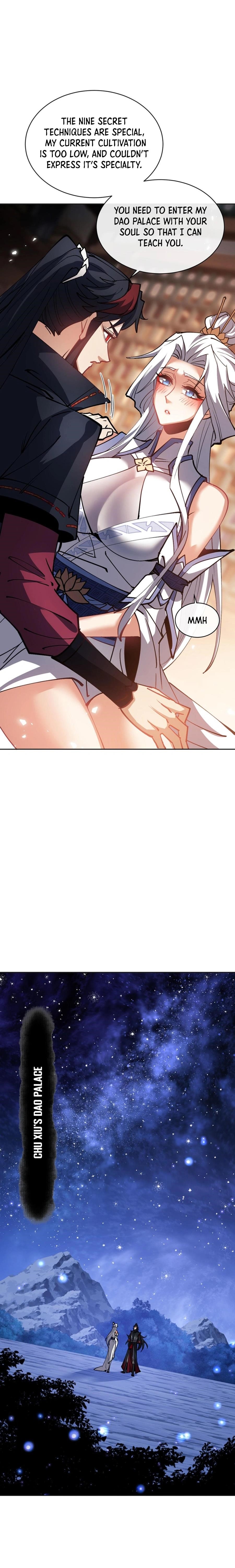 Master: This Villainous Disciple Is Not The Holy Child Chapter 66 - Page 8