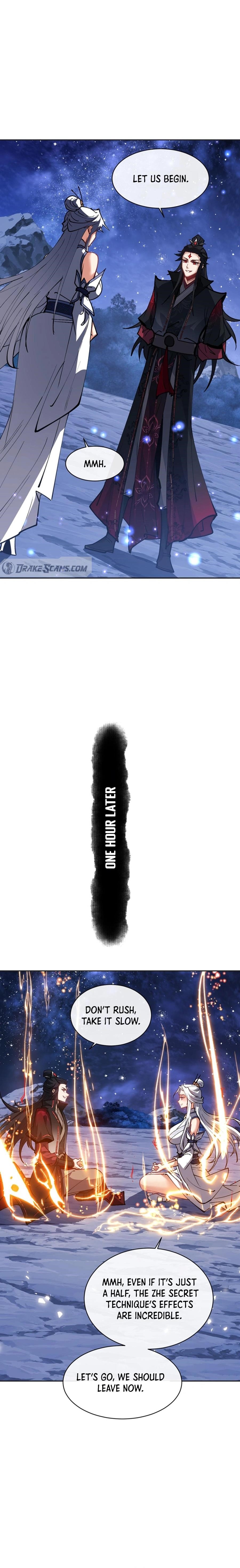 Master: This Villainous Disciple Is Not The Holy Child Chapter 66 - Page 9