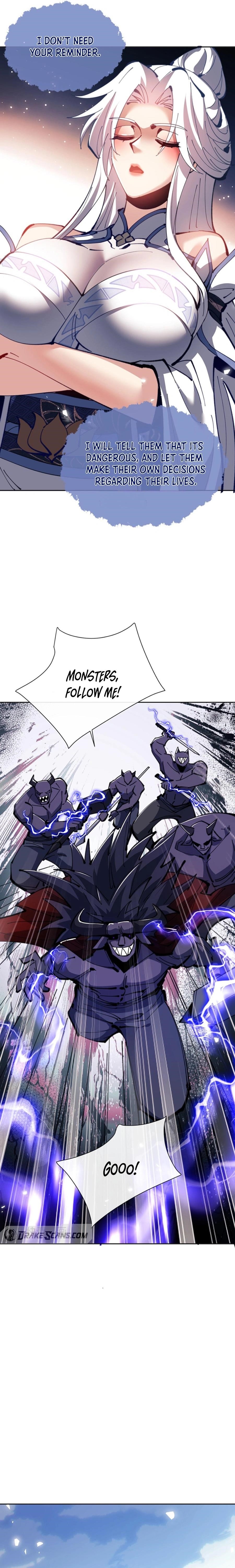 Master: This Villainous Disciple Is Not The Holy Child Chapter 67 - Page 11