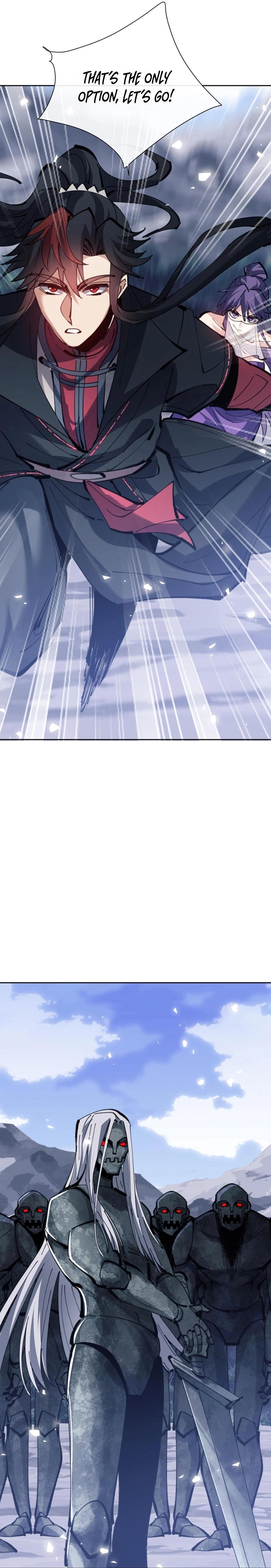 Master: This Villainous Disciple Is Not The Holy Child Chapter 67 - Page 18