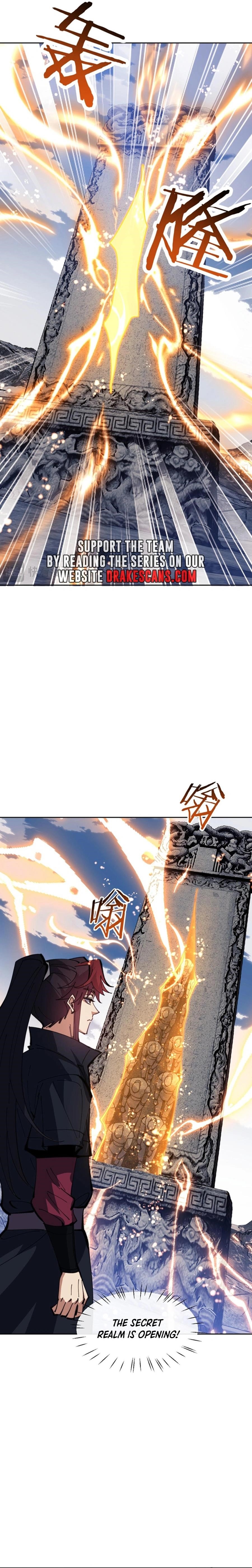 Master: This Villainous Disciple Is Not The Holy Child Chapter 67 - Page 5