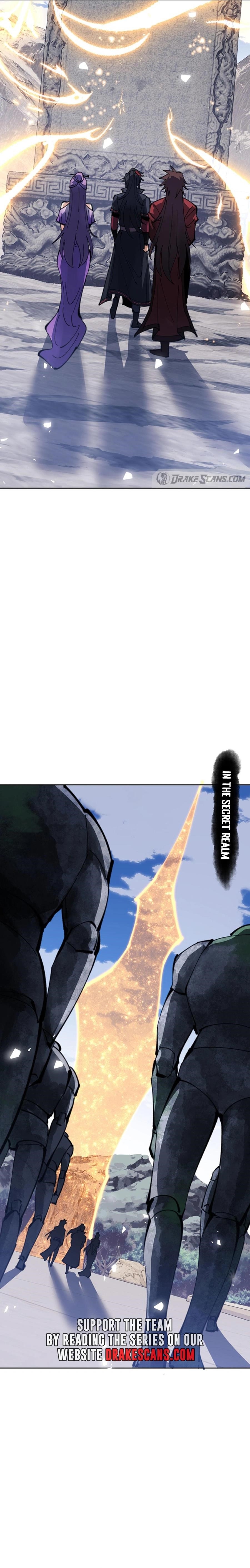 Master: This Villainous Disciple Is Not The Holy Child Chapter 67 - Page 9