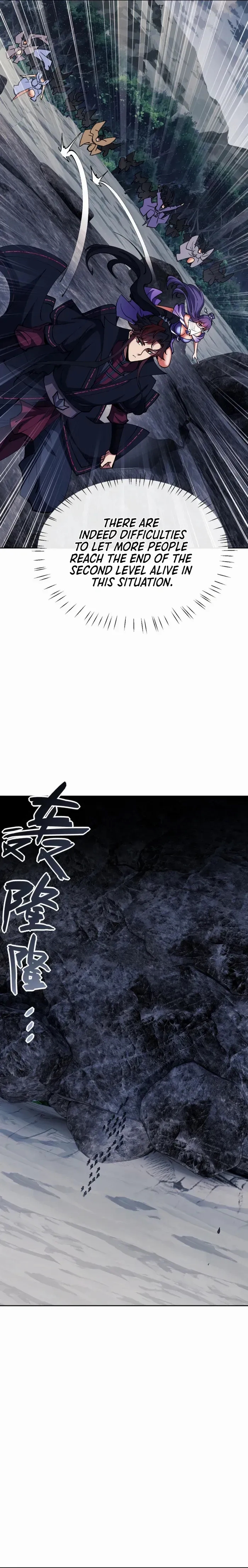 Master: This Villainous Disciple Is Not The Holy Child Chapter 68 - Page 18