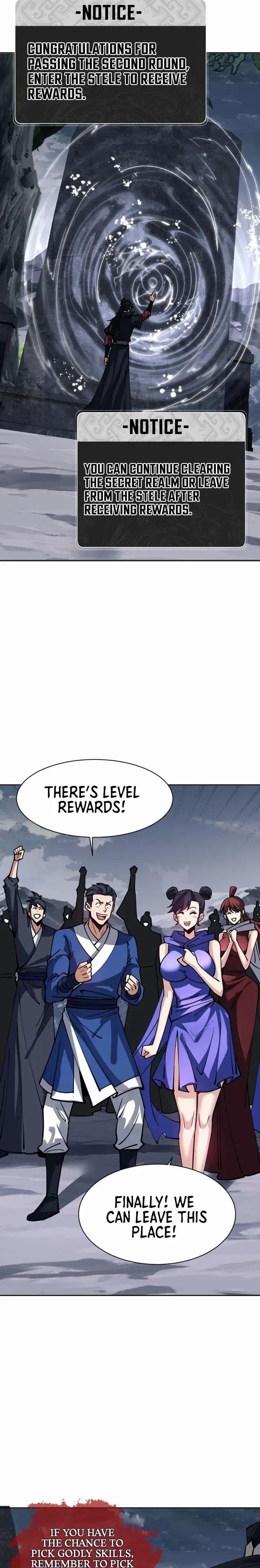 Master: This Villainous Disciple Is Not The Holy Child Chapter 69 - Page 13