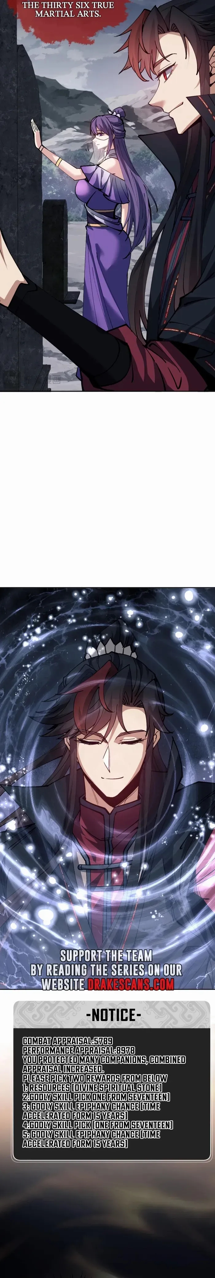 Master: This Villainous Disciple Is Not The Holy Child Chapter 69 - Page 14