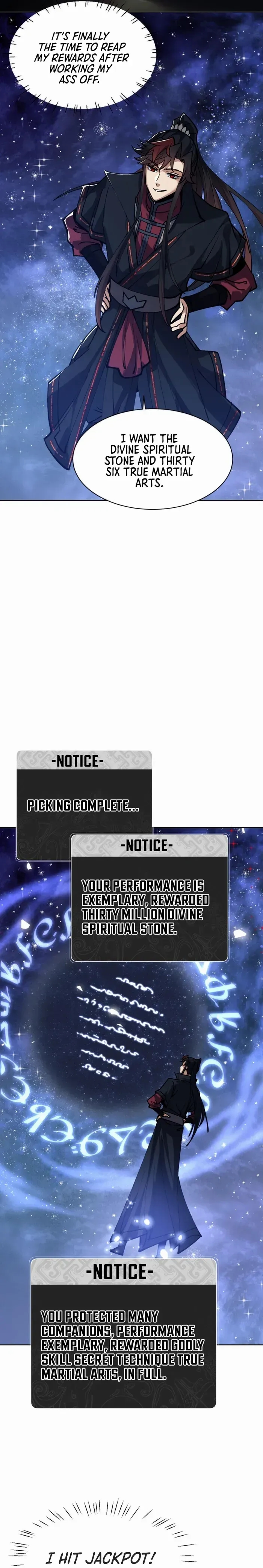 Master: This Villainous Disciple Is Not The Holy Child Chapter 69 - Page 15