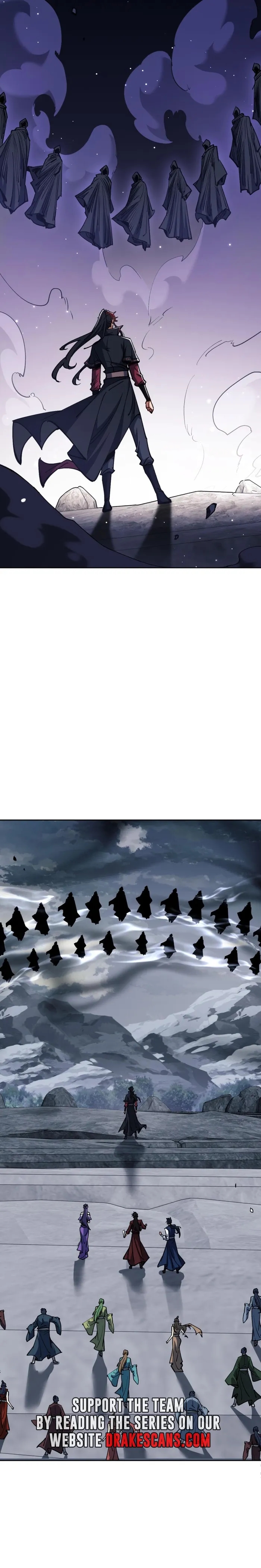 Master: This Villainous Disciple Is Not The Holy Child Chapter 69 - Page 5