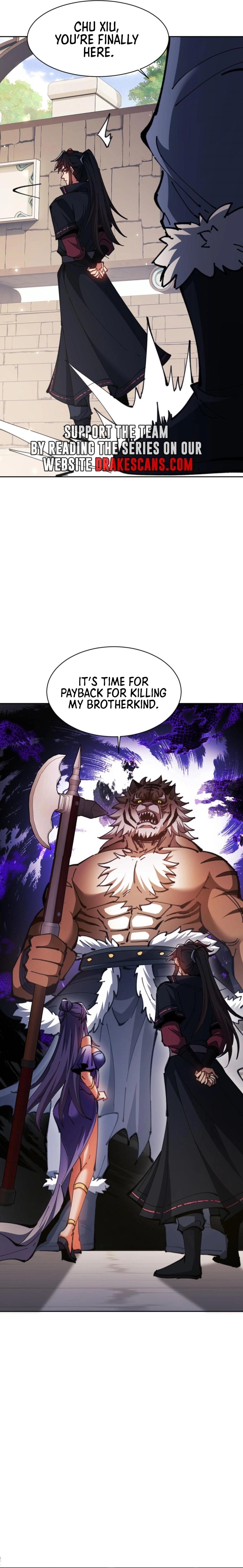 Master: This Villainous Disciple Is Not The Holy Child Chapter 71 - Page 11