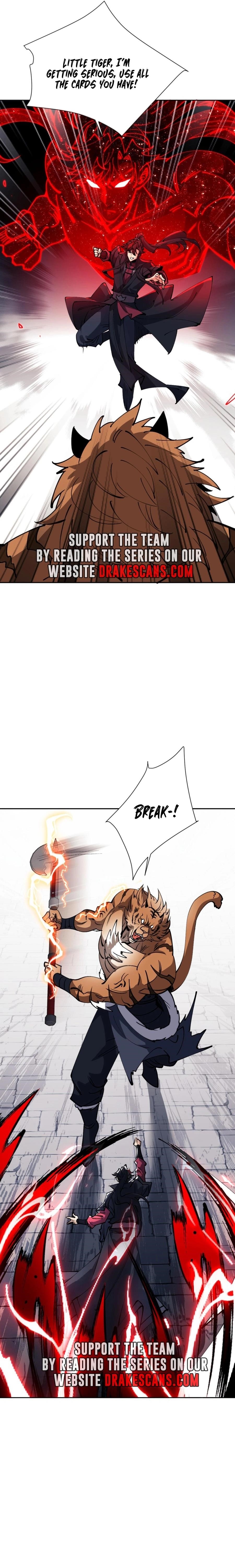 Master: This Villainous Disciple Is Not The Holy Child Chapter 71 - Page 16