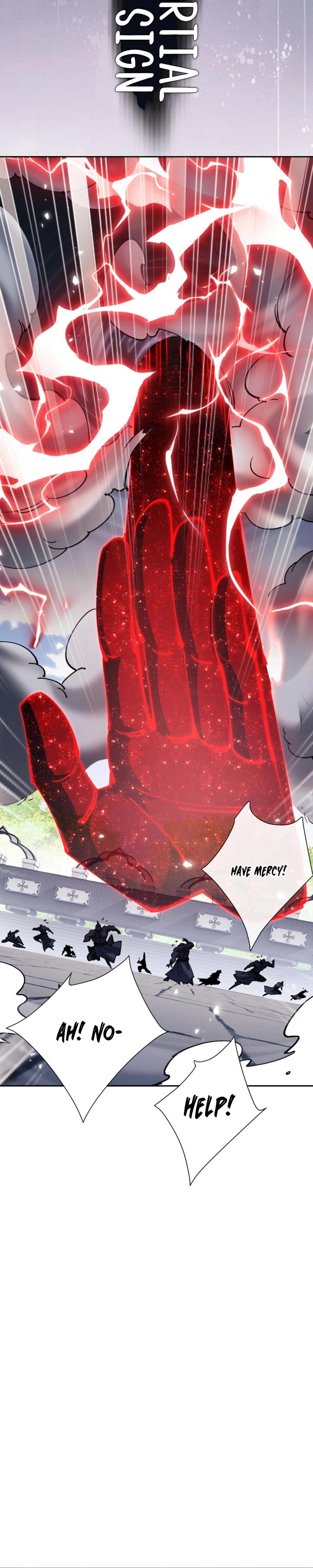 Master: This Villainous Disciple Is Not The Holy Child Chapter 71 - Page 19