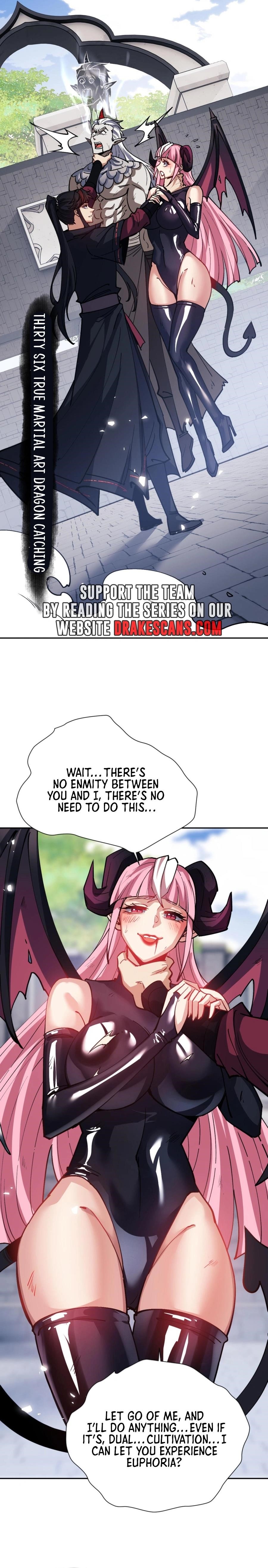 Master: This Villainous Disciple Is Not The Holy Child Chapter 71 - Page 22