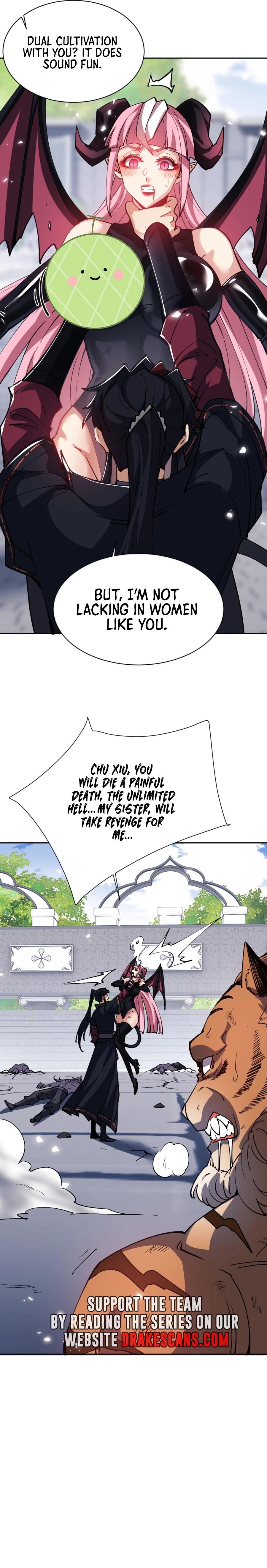 Master: This Villainous Disciple Is Not The Holy Child Chapter 71 - Page 23