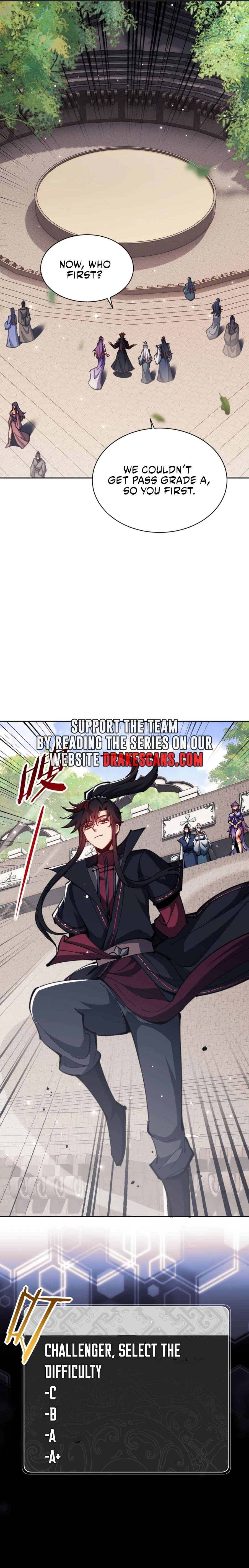 Master: This Villainous Disciple Is Not The Holy Child Chapter 72 - Page 12