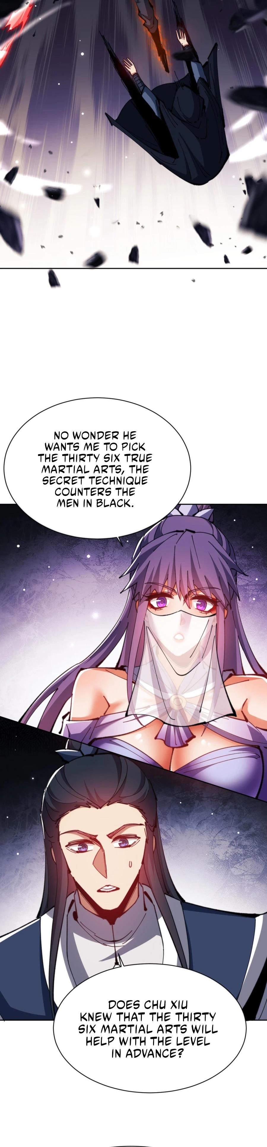 Master: This Villainous Disciple Is Not The Holy Child Chapter 72 - Page 15