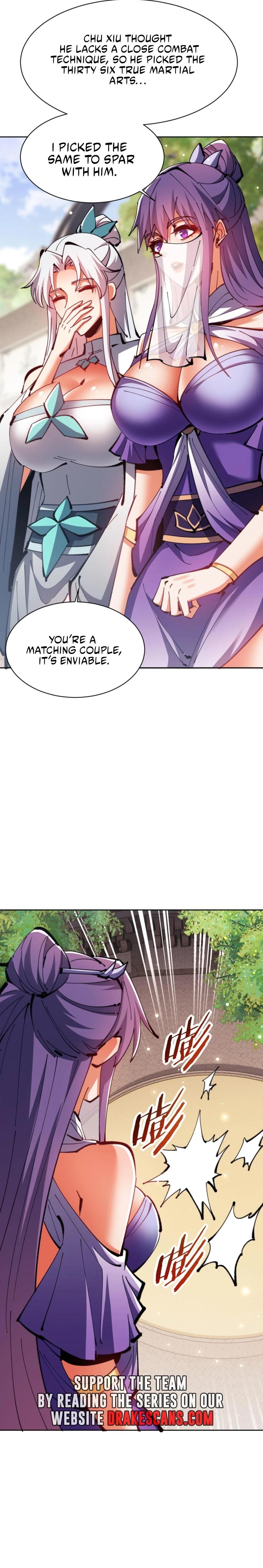 Master: This Villainous Disciple Is Not The Holy Child Chapter 72 - Page 16