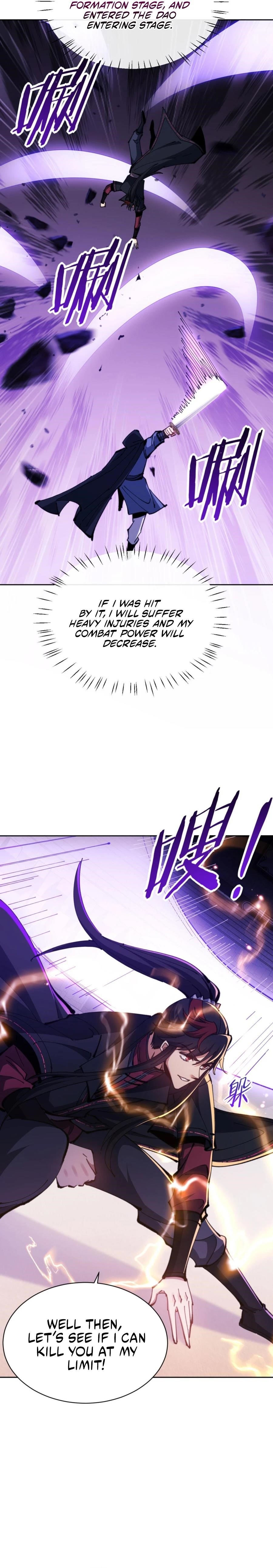 Master: This Villainous Disciple Is Not The Holy Child Chapter 72 - Page 21