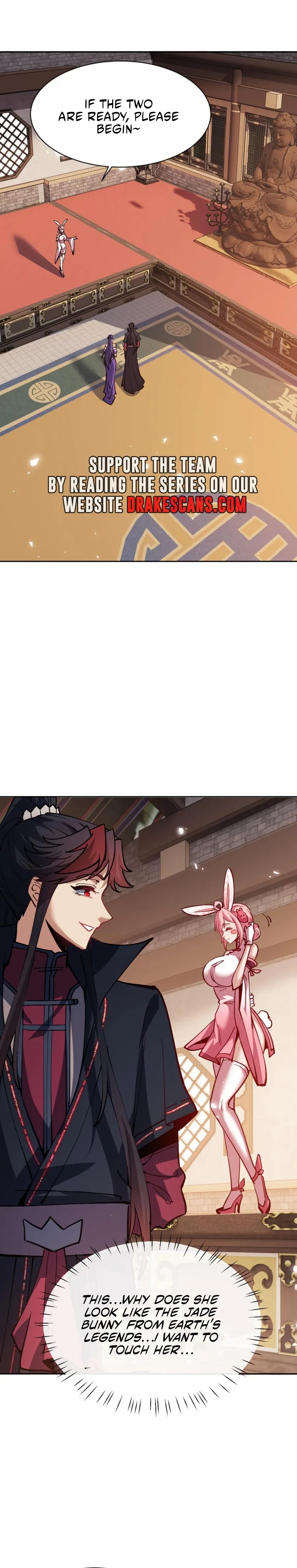 Master: This Villainous Disciple Is Not The Holy Child Chapter 73 - Page 15