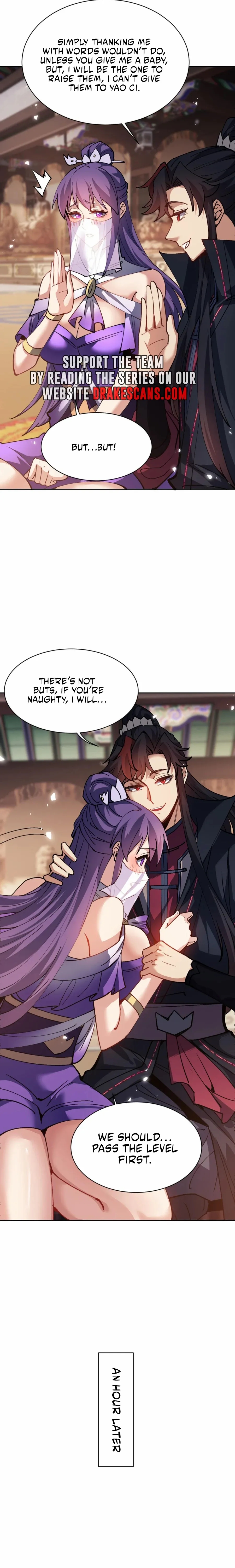 Master: This Villainous Disciple Is Not The Holy Child Chapter 73 - Page 20