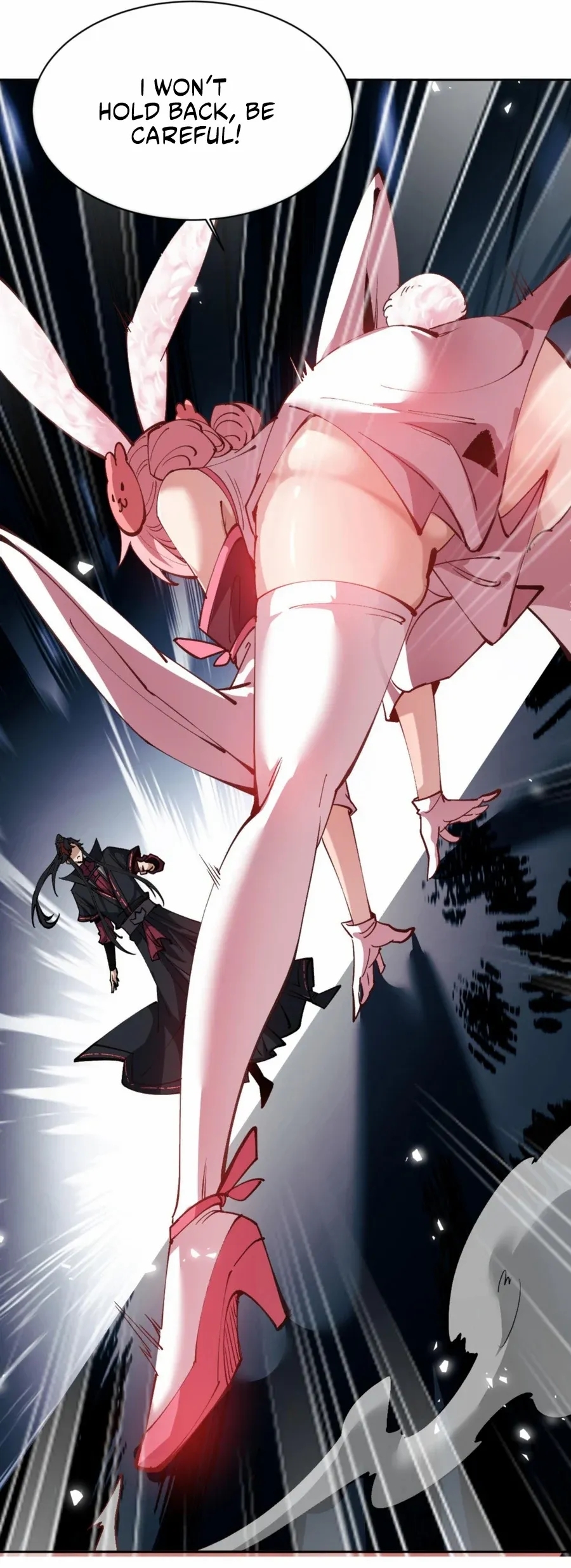 Master: This Villainous Disciple Is Not The Holy Child Chapter 73 - Page 23