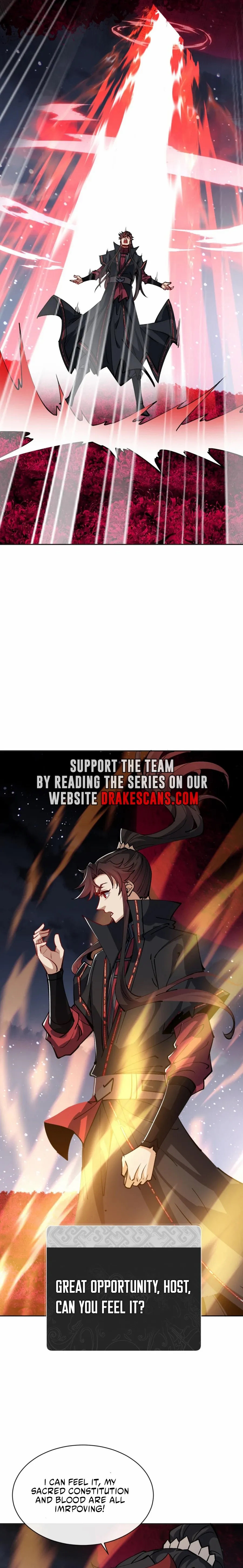 Master: This Villainous Disciple Is Not The Holy Child Chapter 74 - Page 10