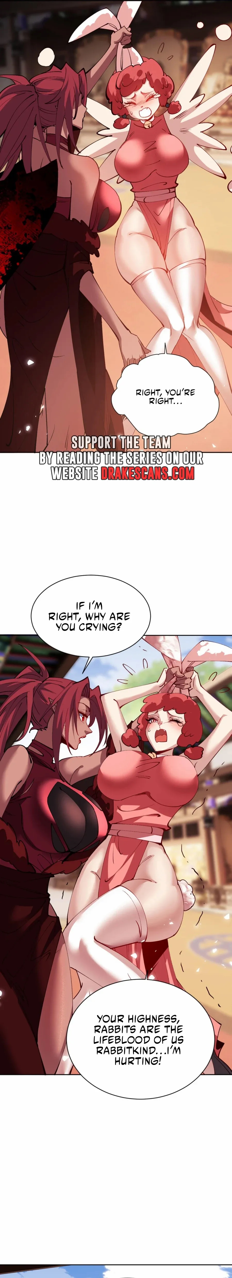 Master: This Villainous Disciple Is Not The Holy Child Chapter 74 - Page 15