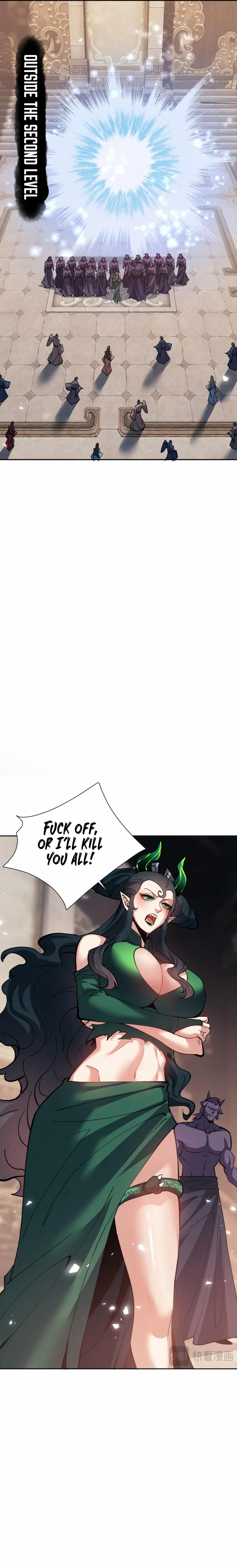 Master: This Villainous Disciple Is Not The Holy Child Chapter 74 - Page 19