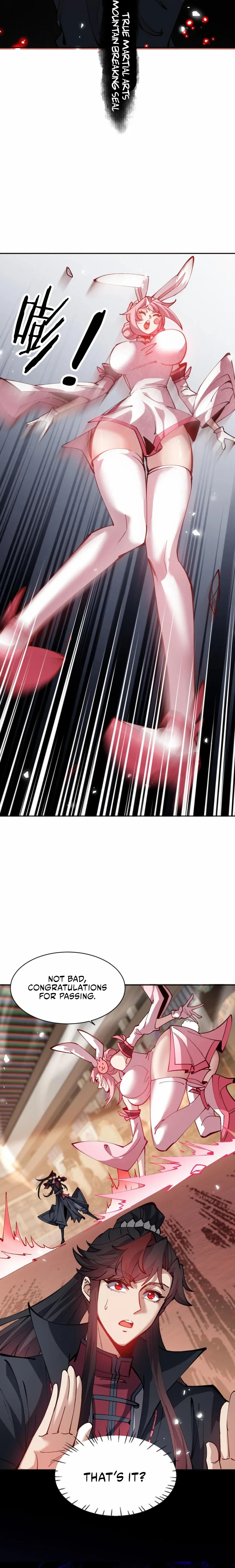 Master: This Villainous Disciple Is Not The Holy Child Chapter 74 - Page 2