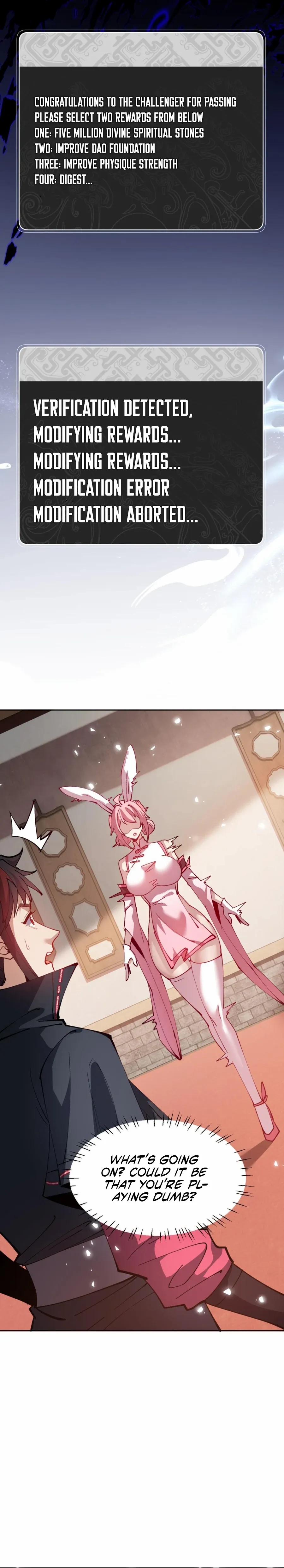 Master: This Villainous Disciple Is Not The Holy Child Chapter 74 - Page 3