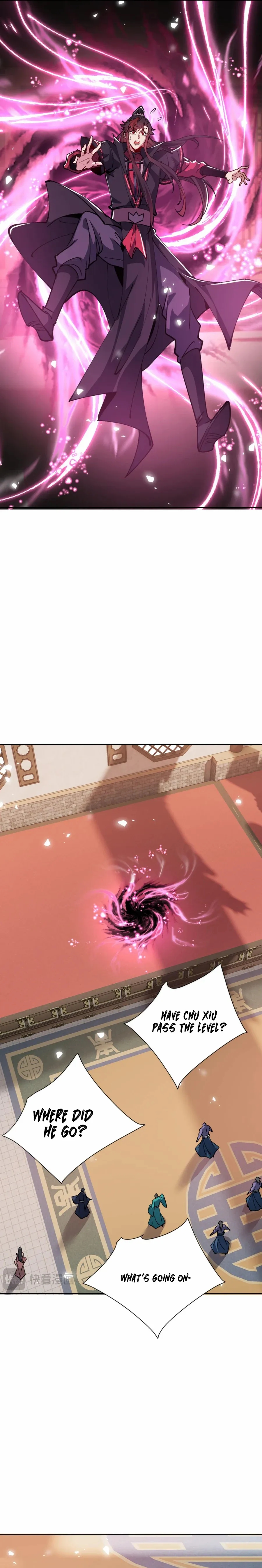 Master: This Villainous Disciple Is Not The Holy Child Chapter 74 - Page 4