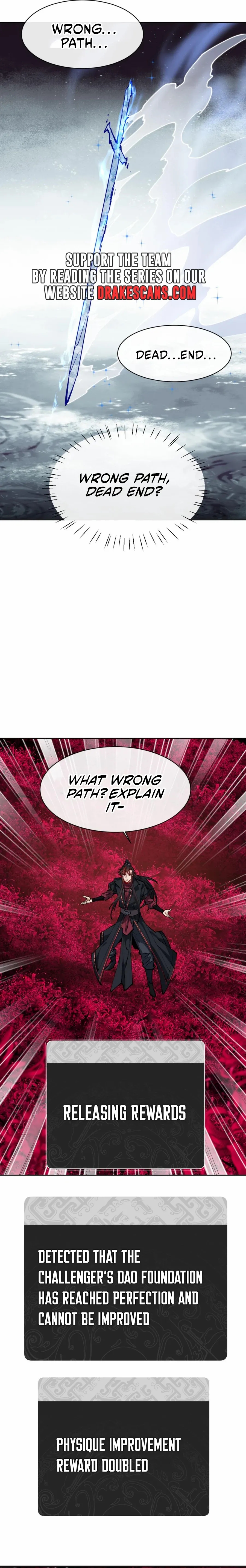 Master: This Villainous Disciple Is Not The Holy Child Chapter 74 - Page 9