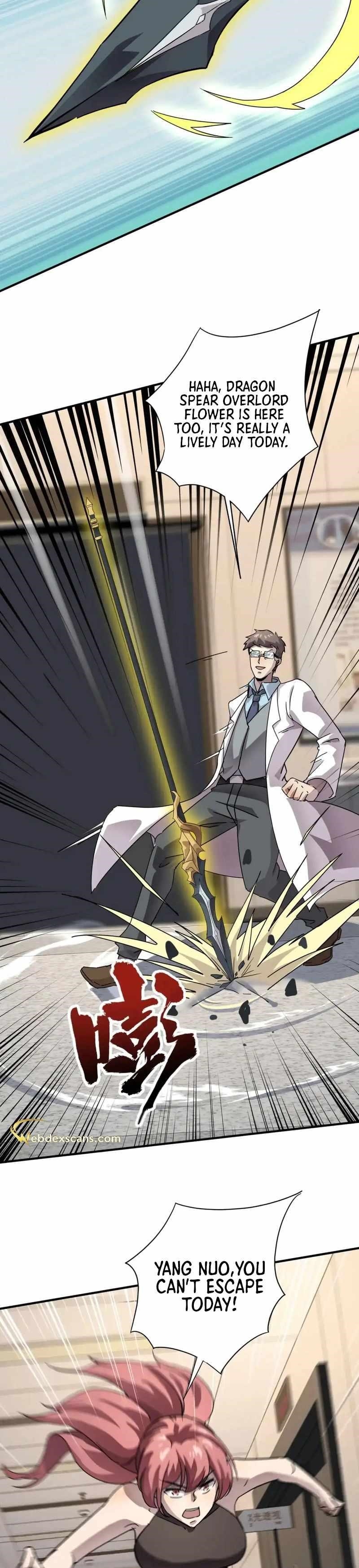 The Lone SSS-Class Summoner Chapter 100 - Page 11