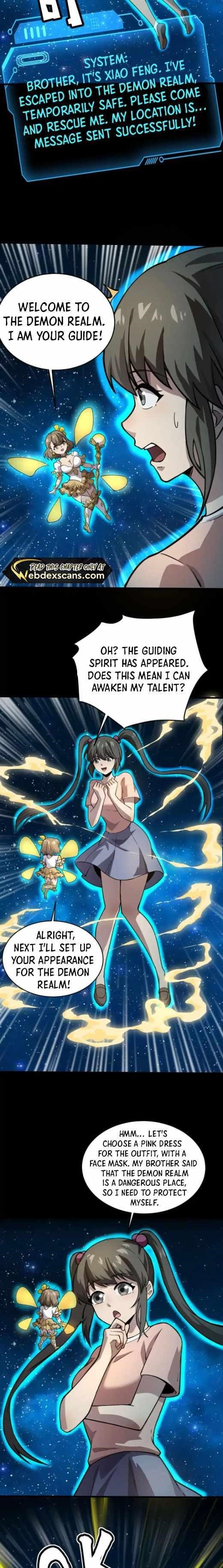 The Lone SSS-Class Summoner Chapter 102 - Page 5