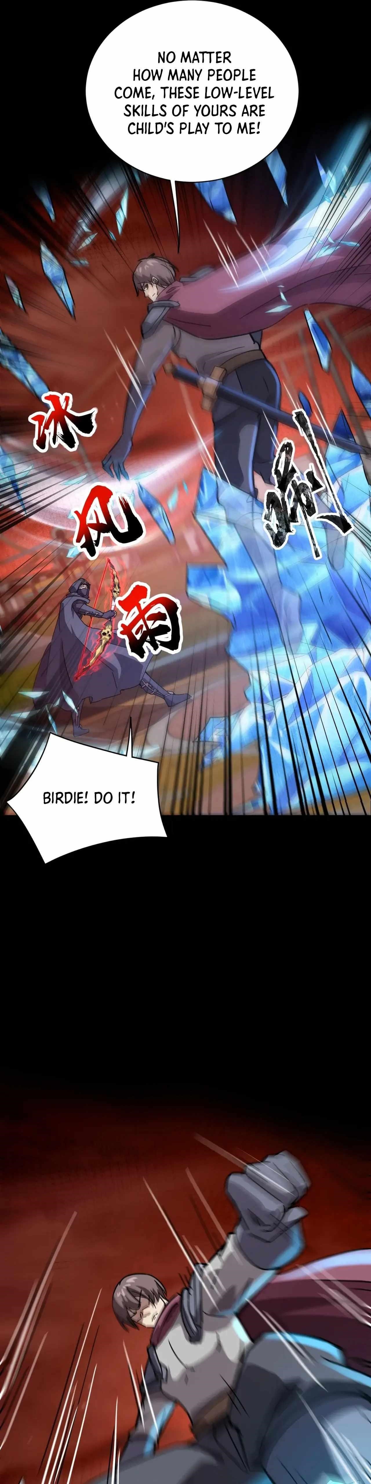 The Lone SSS-Class Summoner Chapter 105 - Page 19