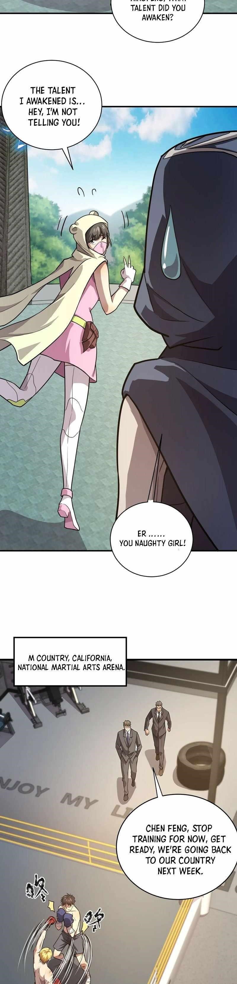 The Lone SSS-Class Summoner Chapter 107 - Page 16