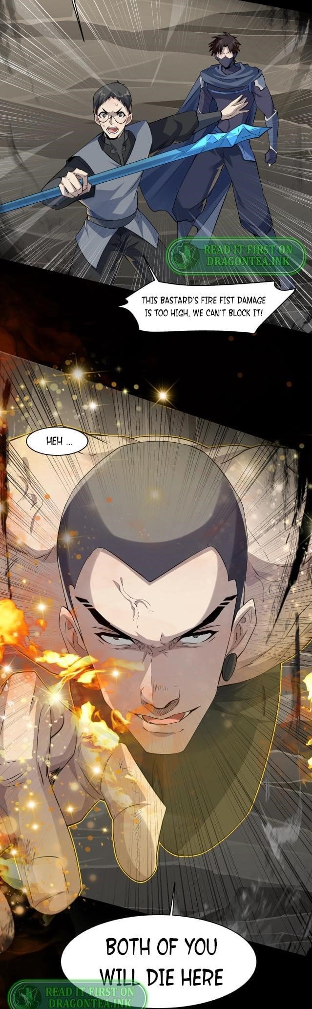 The Lone SSS-Class Summoner Chapter 11 - Page 12