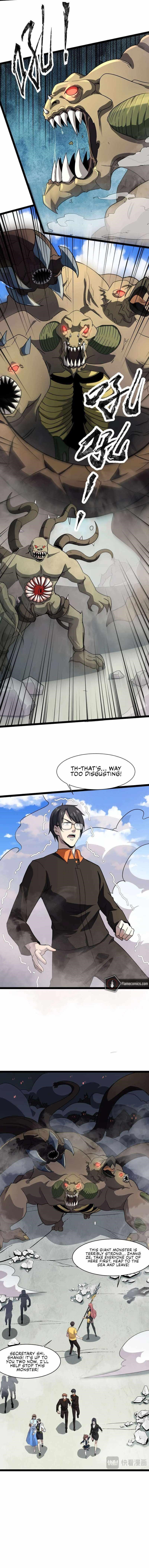 The Lone SSS-Class Summoner Chapter 116 - Page 11