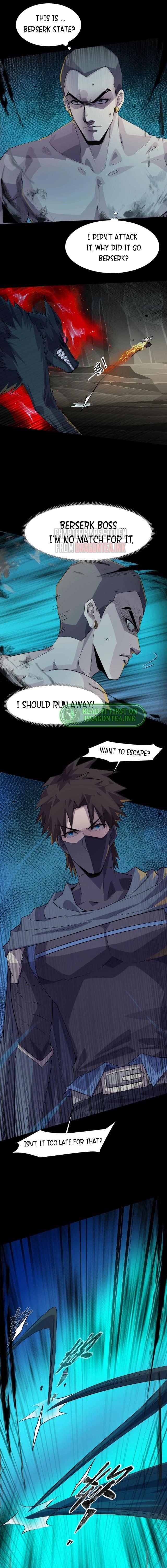 The Lone SSS-Class Summoner Chapter 12 - Page 5