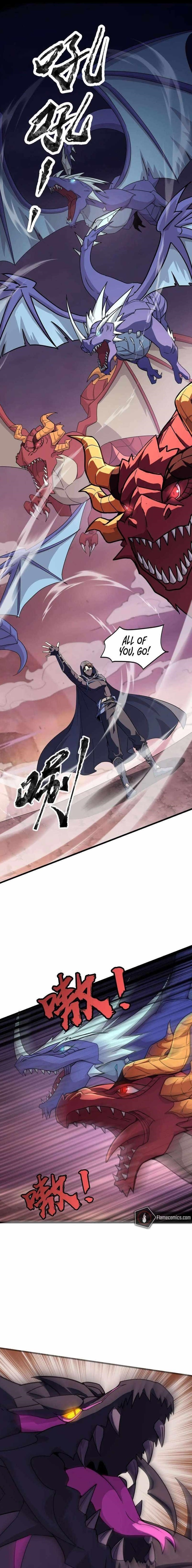 The Lone SSS-Class Summoner Chapter 121 - Page 1