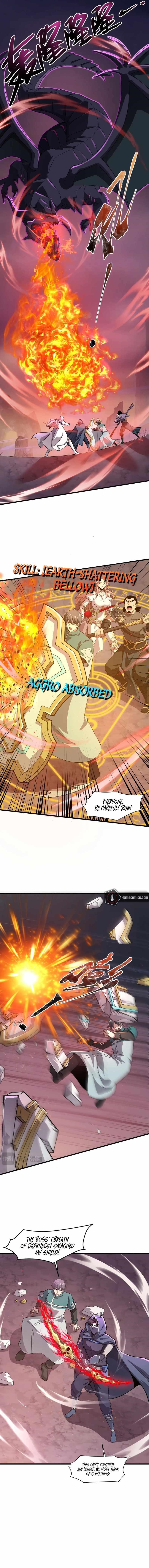 The Lone SSS-Class Summoner Chapter 122 - Page 6