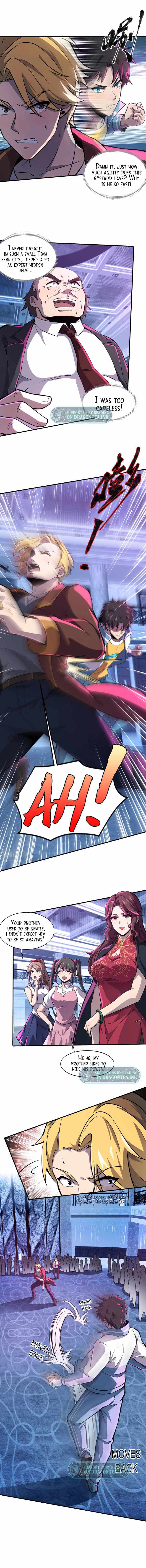 The Lone SSS-Class Summoner Chapter 15 - Page 4