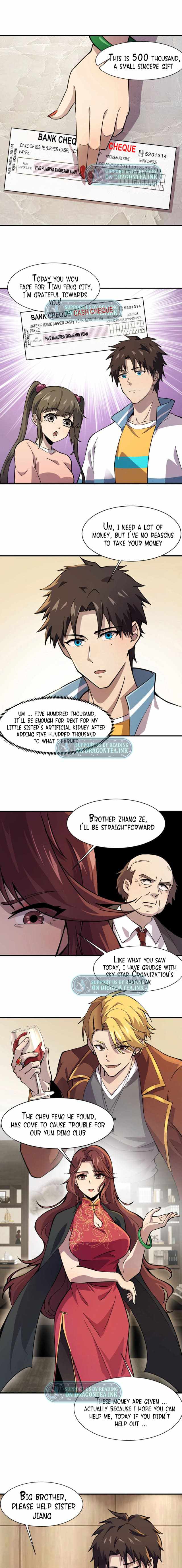 The Lone SSS-Class Summoner Chapter 15 - Page 8