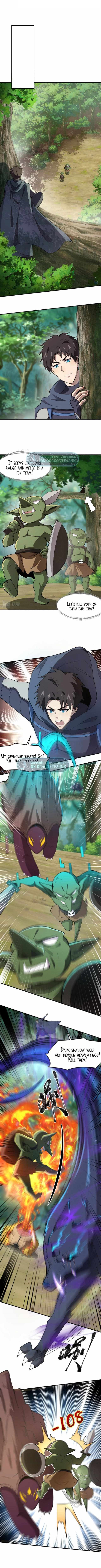 The Lone SSS-Class Summoner Chapter 17 - Page 5