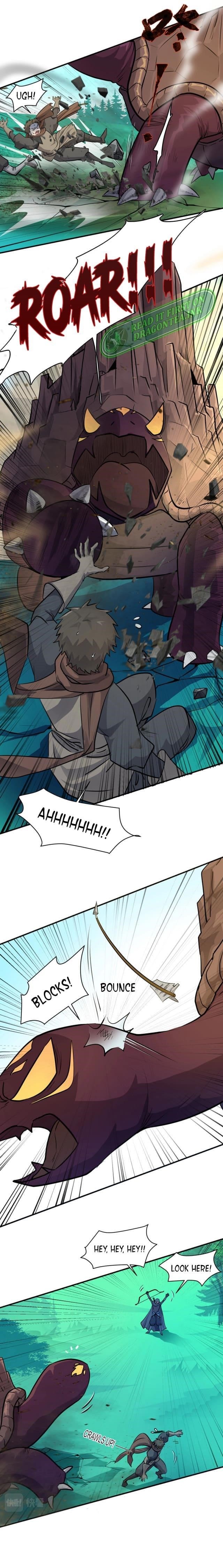 The Lone SSS-Class Summoner Chapter 2 - Page 13