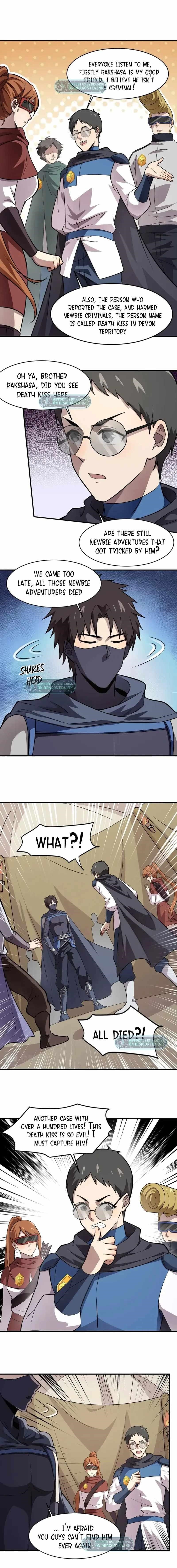 The Lone SSS-Class Summoner Chapter 21 - Page 3