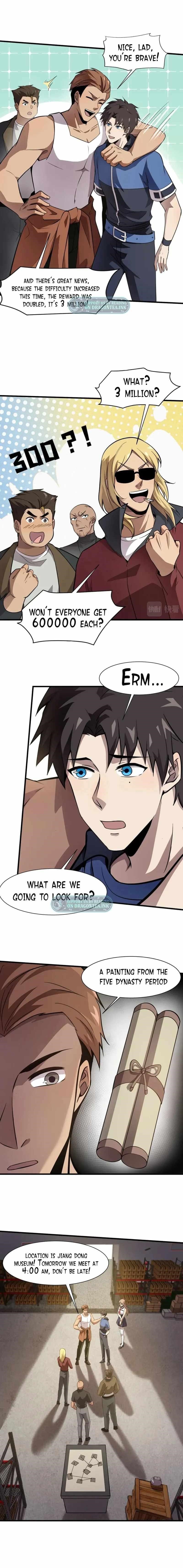 The Lone SSS-Class Summoner Chapter 23 - Page 2