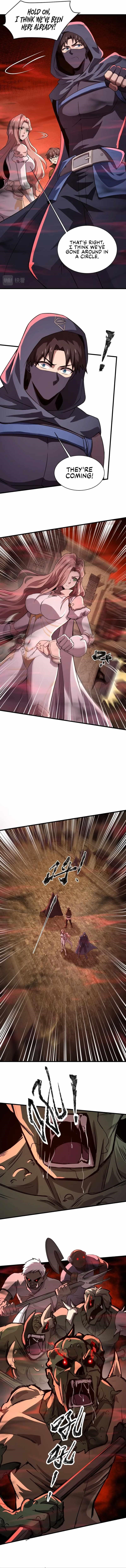 The Lone SSS-Class Summoner Chapter 31 - Page 2