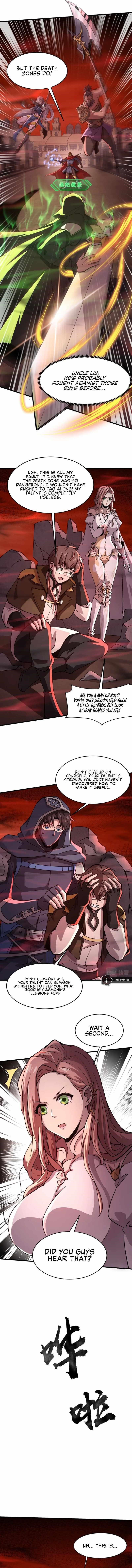 The Lone SSS-Class Summoner Chapter 32 - Page 9