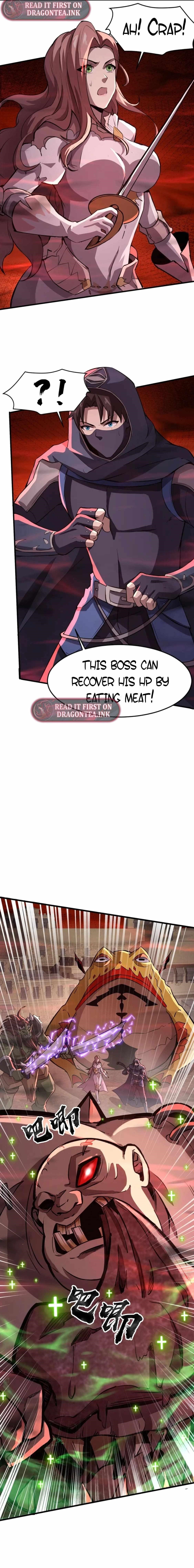 The Lone SSS-Class Summoner Chapter 35 - Page 1