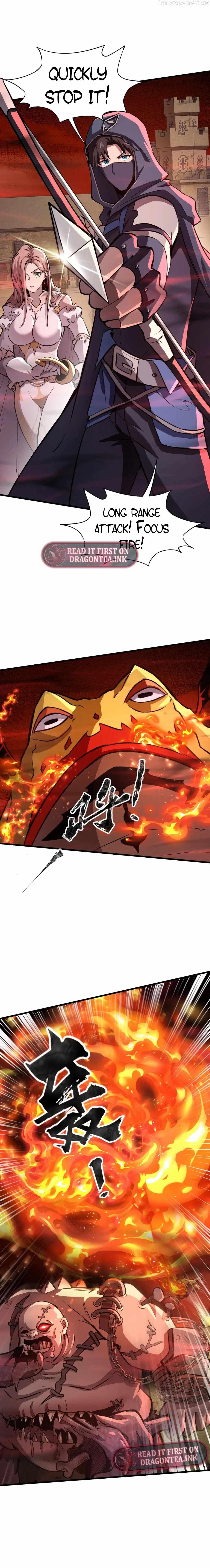 The Lone SSS-Class Summoner Chapter 35 - Page 2