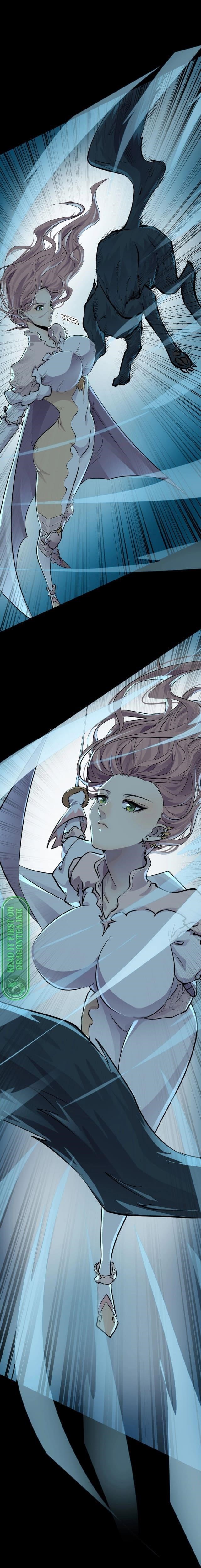 The Lone SSS-Class Summoner Chapter 4 - Page 8